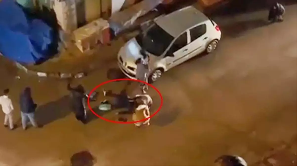 Suriyeli çifte sokak ortasında infaz girişimi: 1 ölü, 1 ağır yaralı