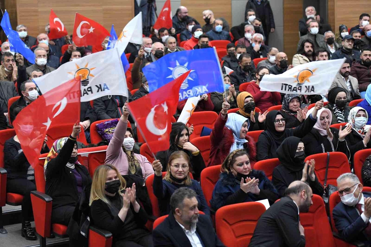 Büyükkılıç: "Birliğimiz ve beraberliğimiz bereketimizdir"