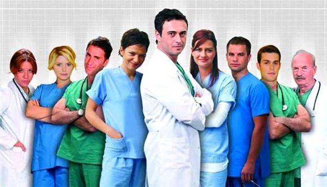 Doktorlar dizisinin yıldızını kahreden ölüm haberi