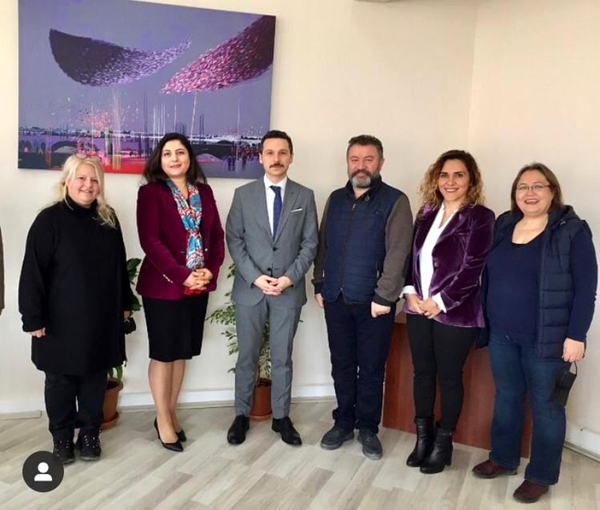 Dumlupınar\'da 100. yıl etkinlikleri kapsamında yapılacak projeler görüşüldü