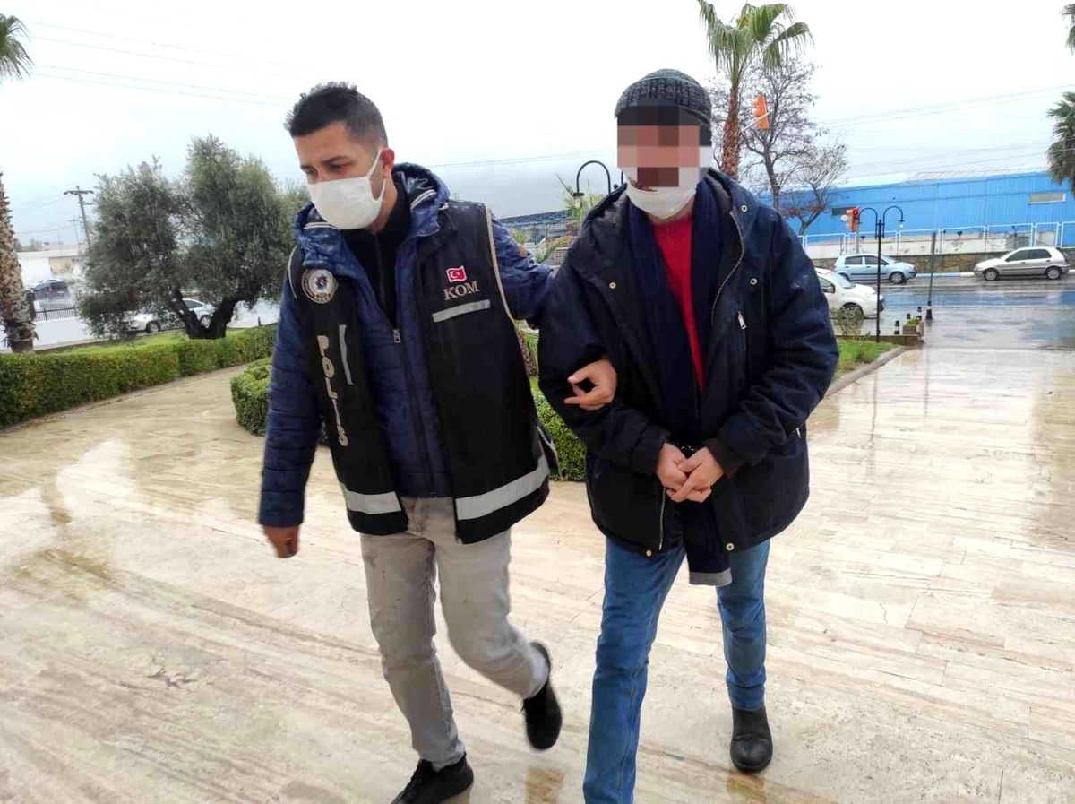 FETÖ üyelerini yurt dışına kaçıran şahıs tutuklandı