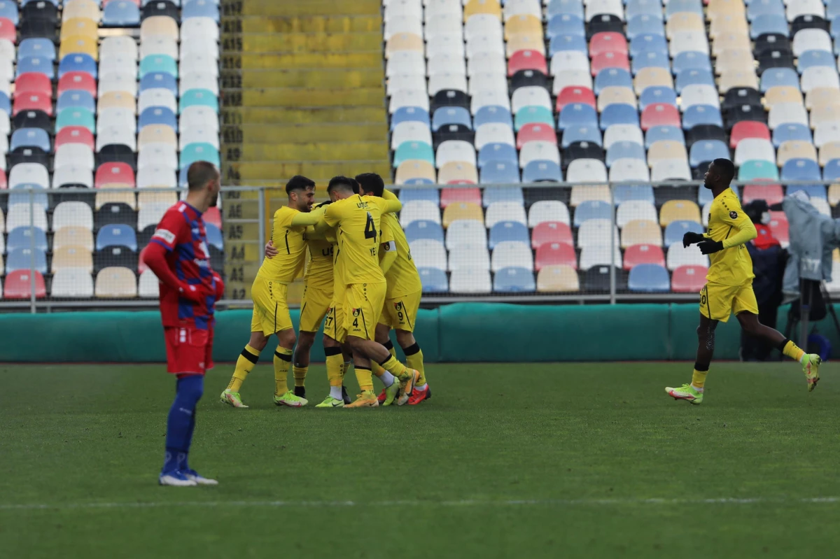 Futbol: Spor Toto 1. Lig