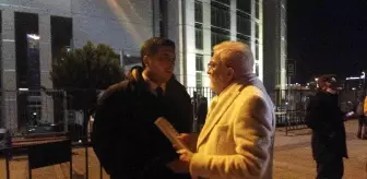 Gazeteci Sedef Kabaş tutuklandı