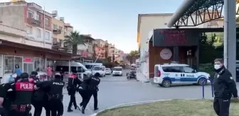 Hatay'da iş yerinde bulunan şahısları yaralayan 3 kişi gözaltına alındı