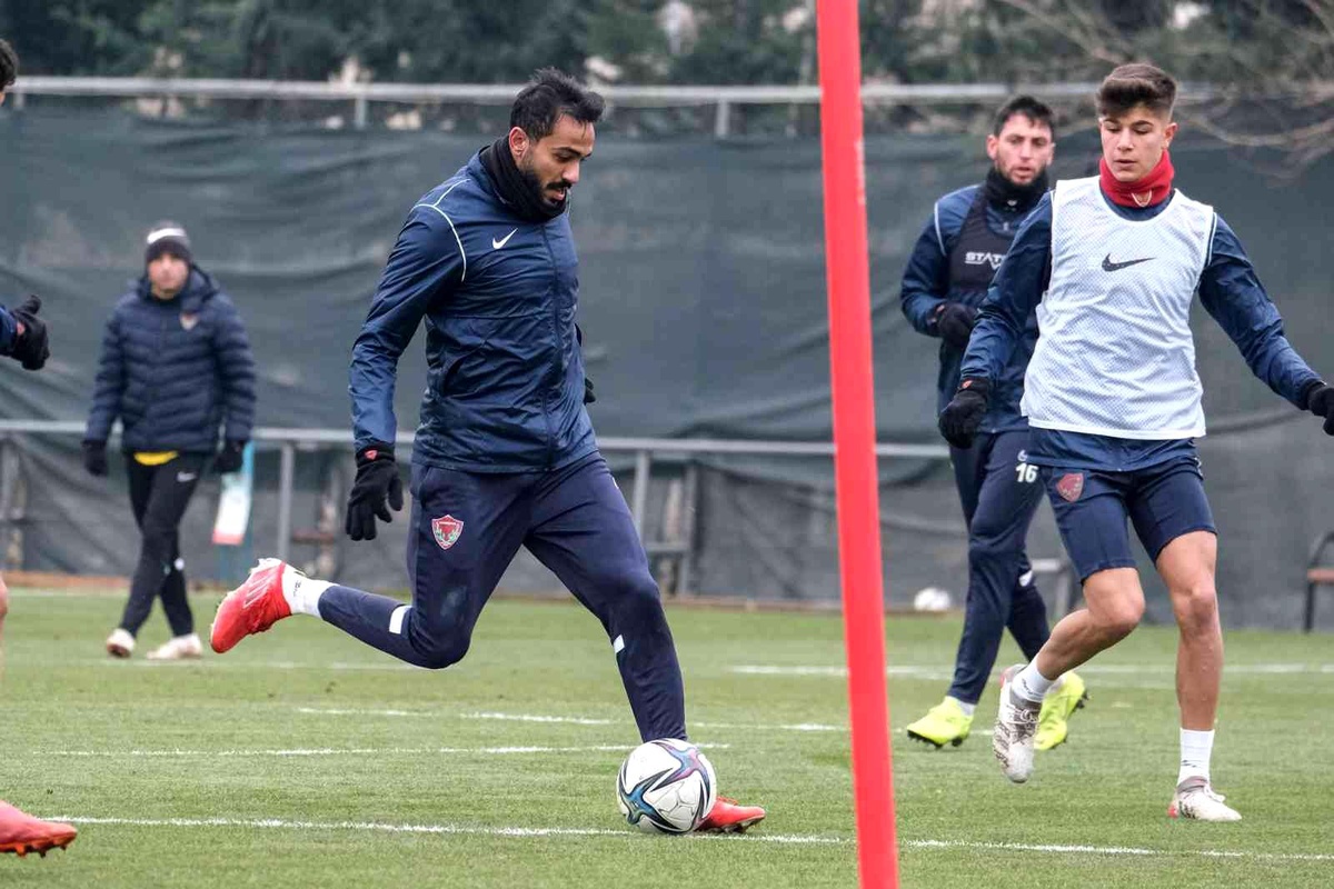 Hatayspor, Rizespor maçına hazır