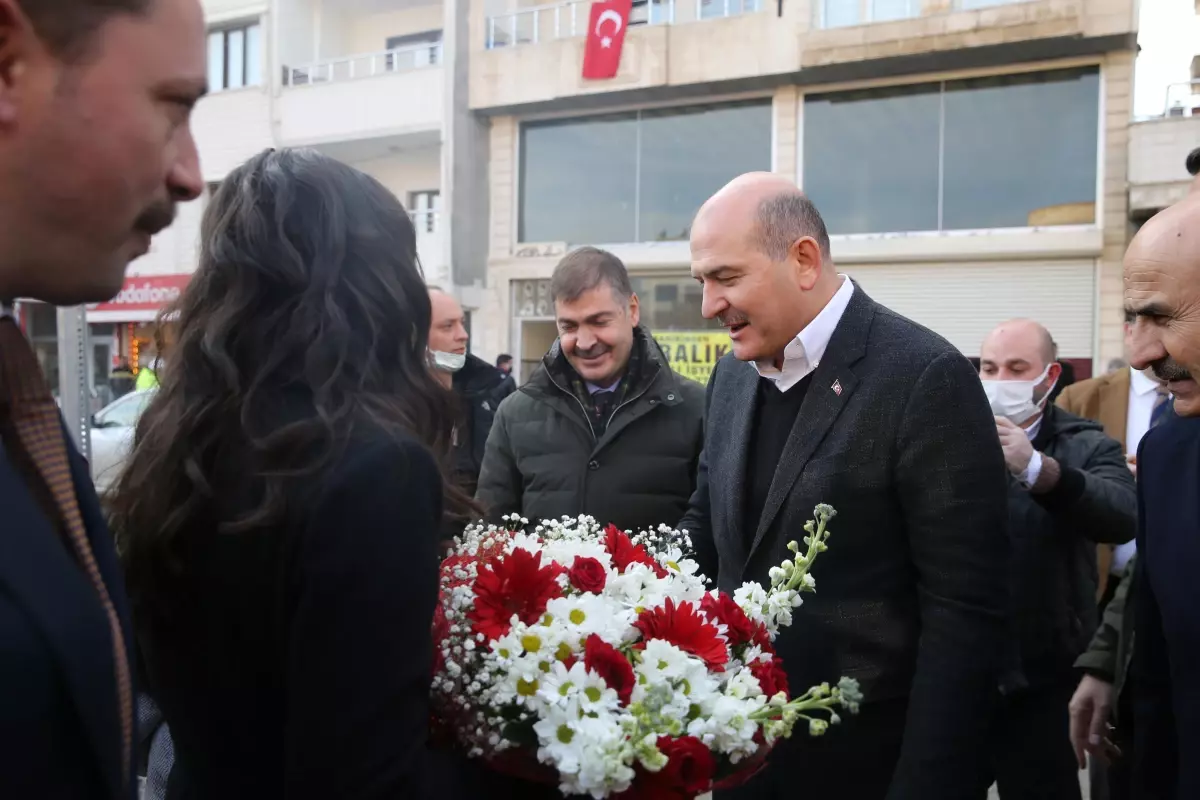 Son dakika haberleri: Bakan Soylu: "Kadına şiddette çok önemli adımlar attık"