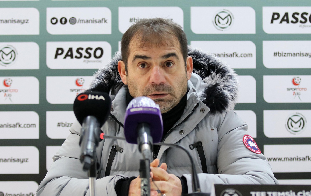 Manisa FK-Gençlerbirliği maçının ardından