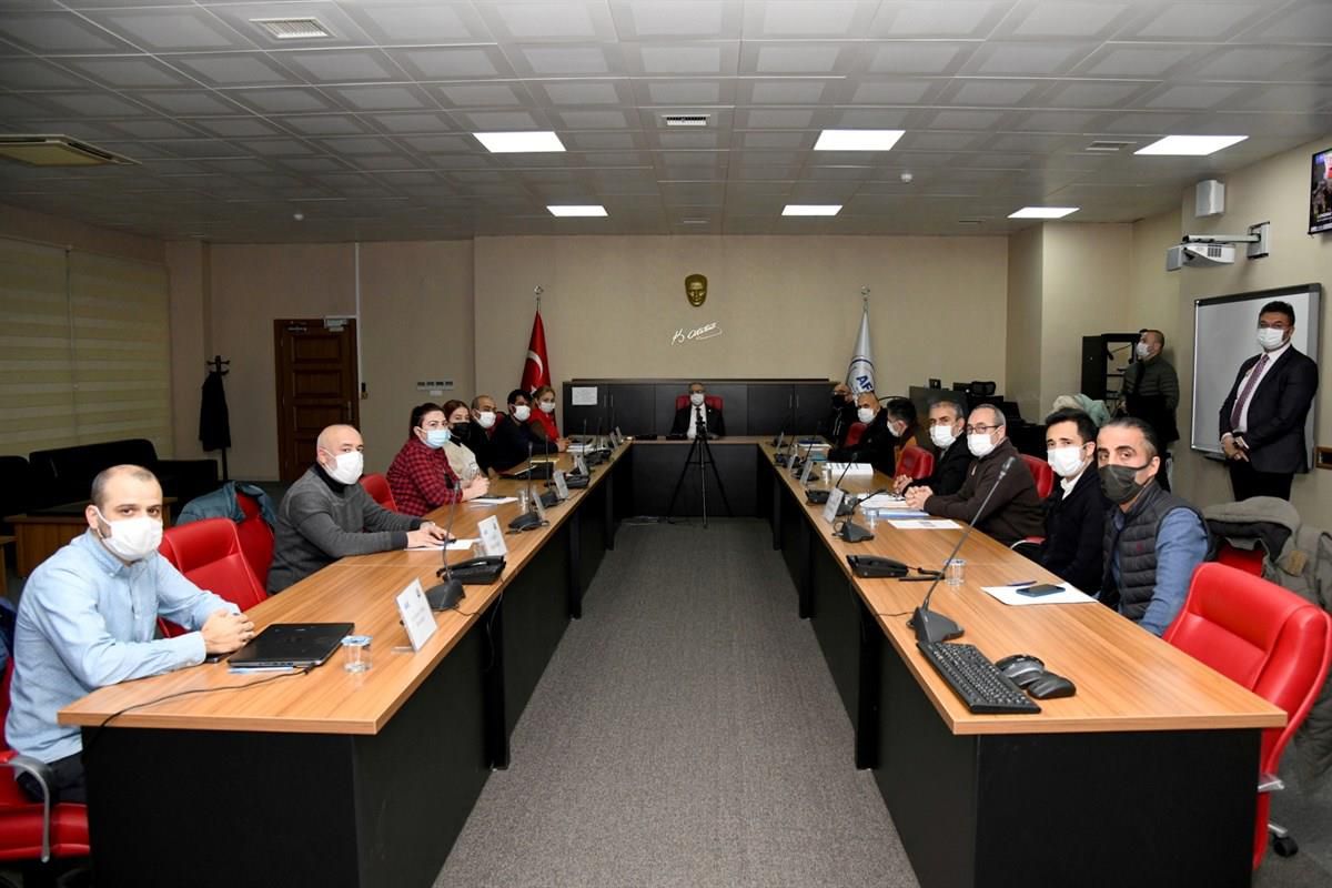Mersin\'de kar nedeniyle kapalı yol bulunmuyor