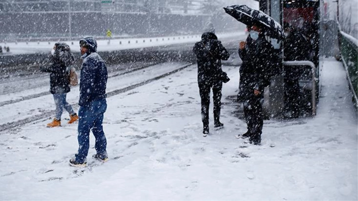 Meteoroloji\'den sonra İstanbul\'a bir uyarı da Vali Yerlikaya\'dan: Bu gece başlıyor