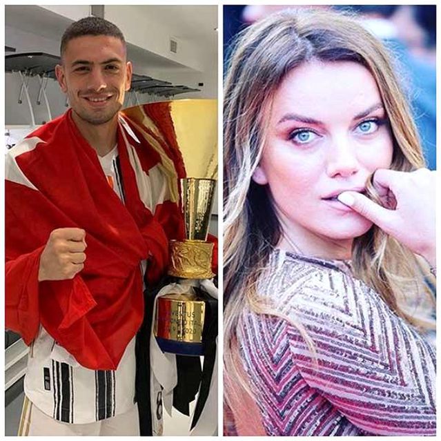 Milli futbolcunun sevgilisi ortaya çıktı! Bakın kimmiş?