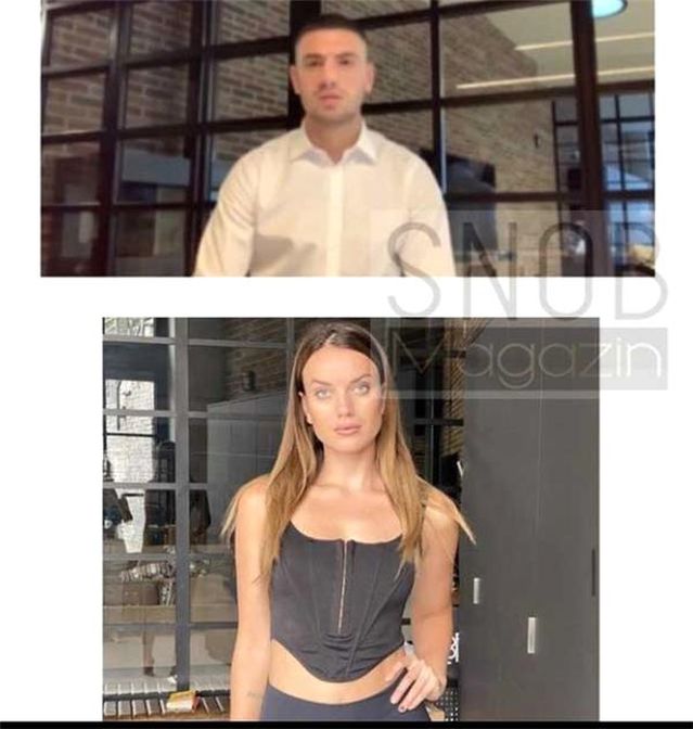 Milli futbolcunun sevgilisi ortaya çıktı! Bakın kimmiş?