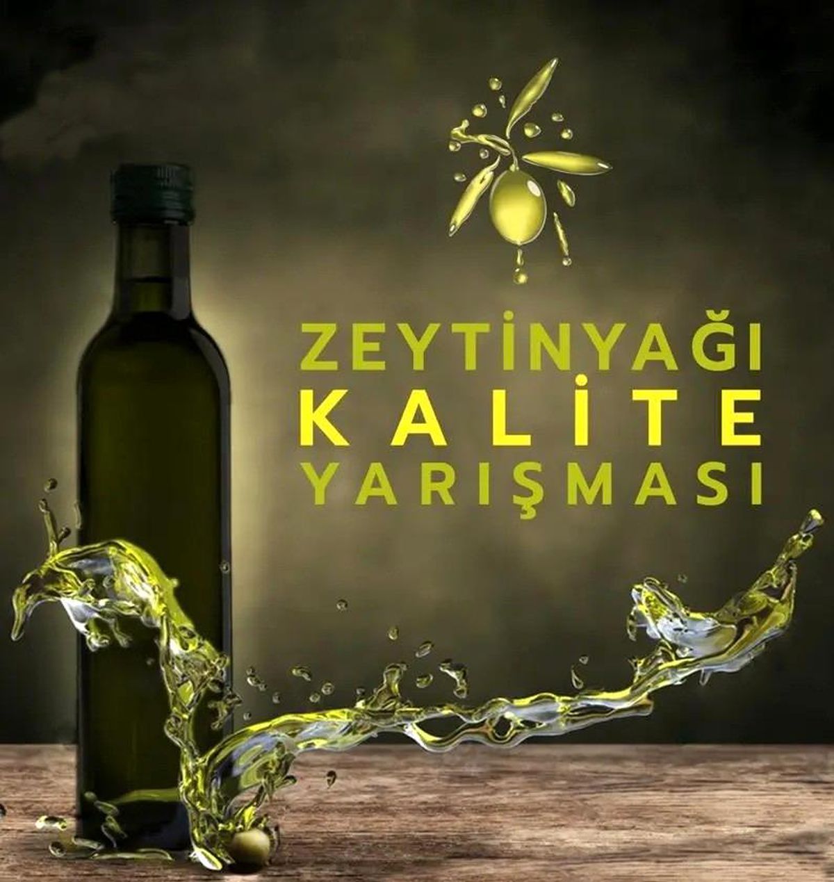 Muğla 3. Zeytinyağı Kalite Yarışması Başvuru Süresi 4 Şubat\'a Uzatıldı