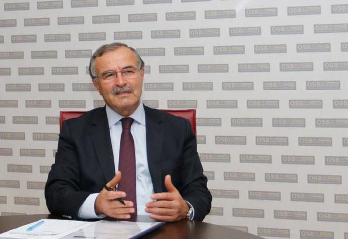 OSBÜK Başkanı Kütükcü: "OSB\'lerdeki elektrik kesintileri sanayi üretimini olumsuz etkiliyor"