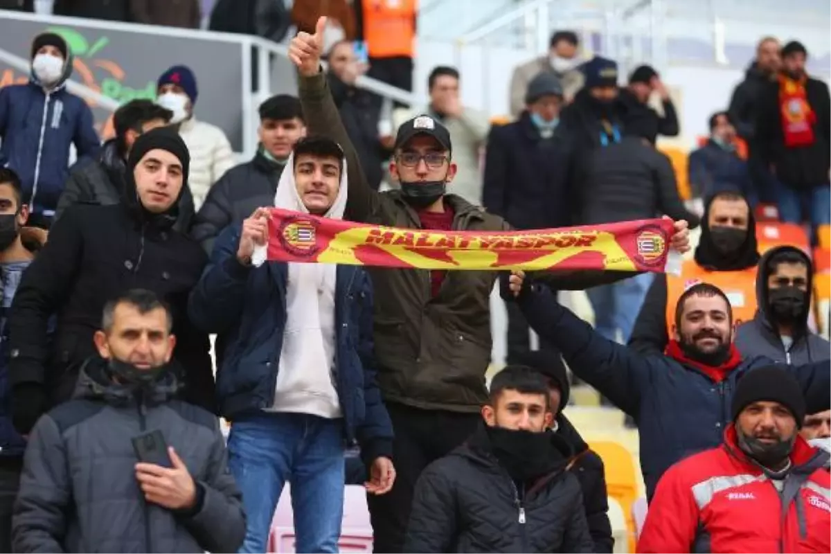 Öznur Kablo Yeni Malatyaspor - Beşiktaş maçından notlar