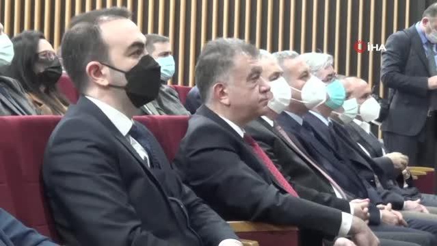 Pandeminin başkahramanları ödüllendirildi