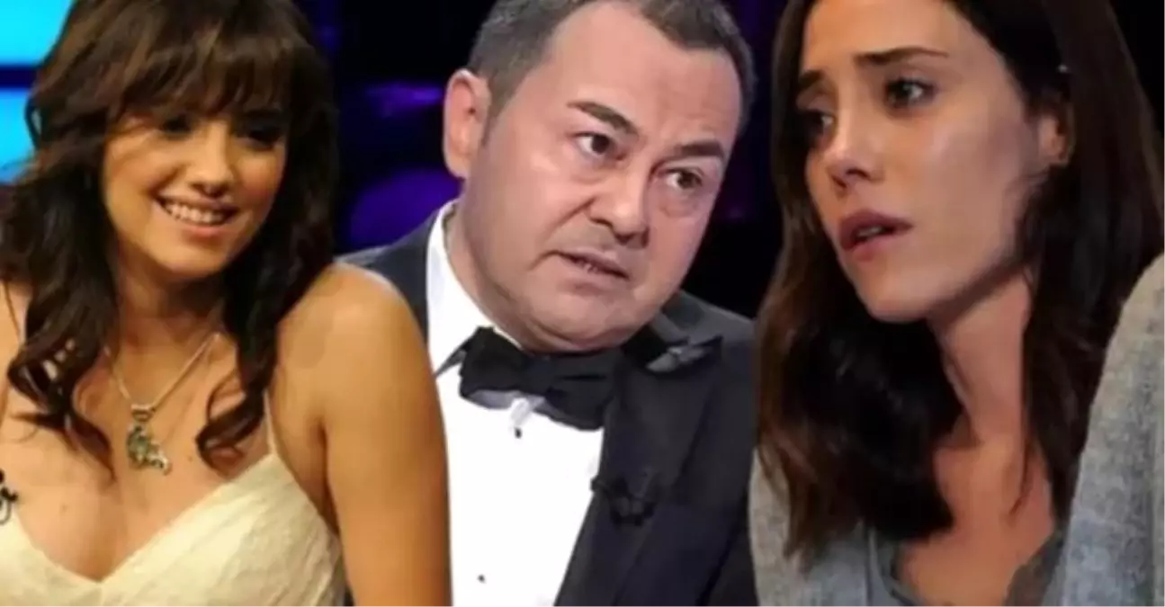 Serdar Ortaç\'ın nehir gözlüsü Nehir mi, Cansu mu?