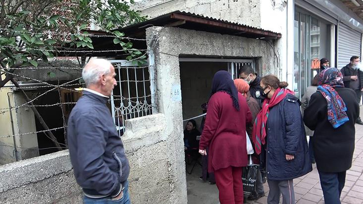 Sobadan çıkan gazdan zehirlenen anne ve kızı yaşamını yitirdi