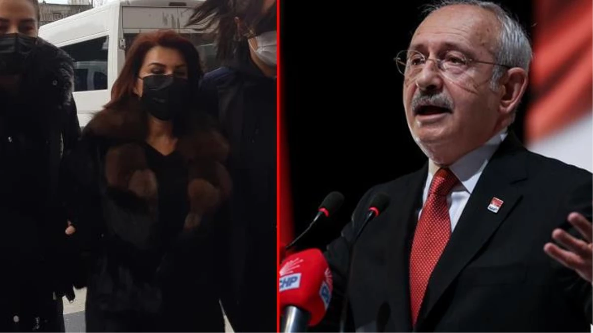 Son Dakika: CHP lideri Kılıçdaroğlu, Cumhurbaşkanına hakaretten gözaltına alınan Sedef Kabaş\'a sahip çıktı: Deyim paylaştı