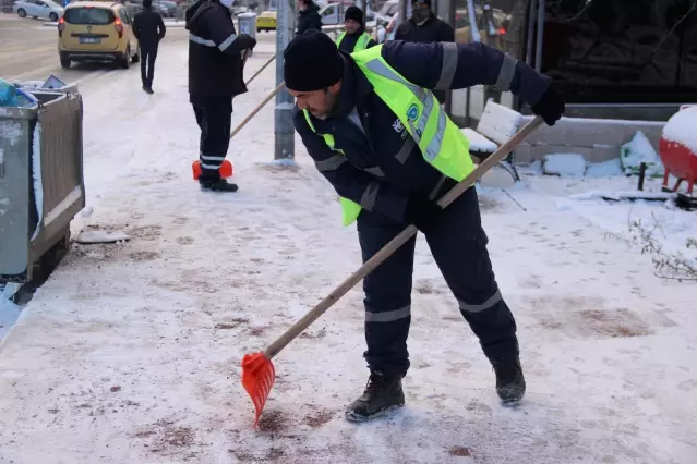 Trakya'da soğuk hava etkili oluyor