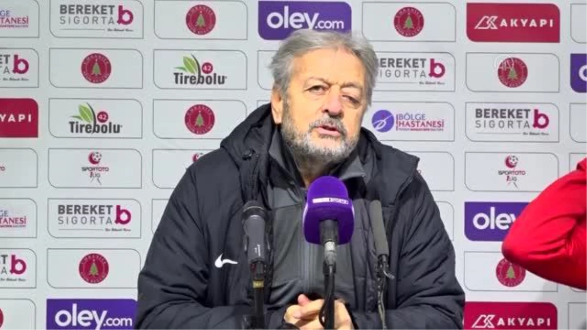 Ümraniyespor-Menemenspor maçının ardından - Dilaver Mutlu