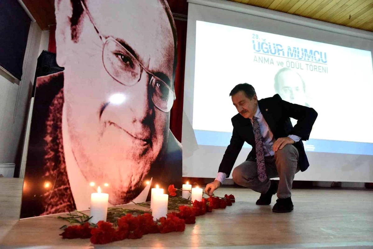 "29. Uğur Mumcu\'yu Anma Ödülleri" sahiplerini buldu