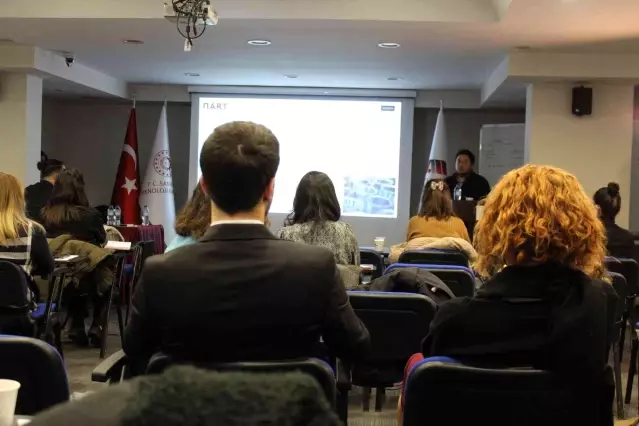 ANKARAKA 40 şirkete tıbbi cihazlar hakkında bilgilendirme yaparak sertifika verdi