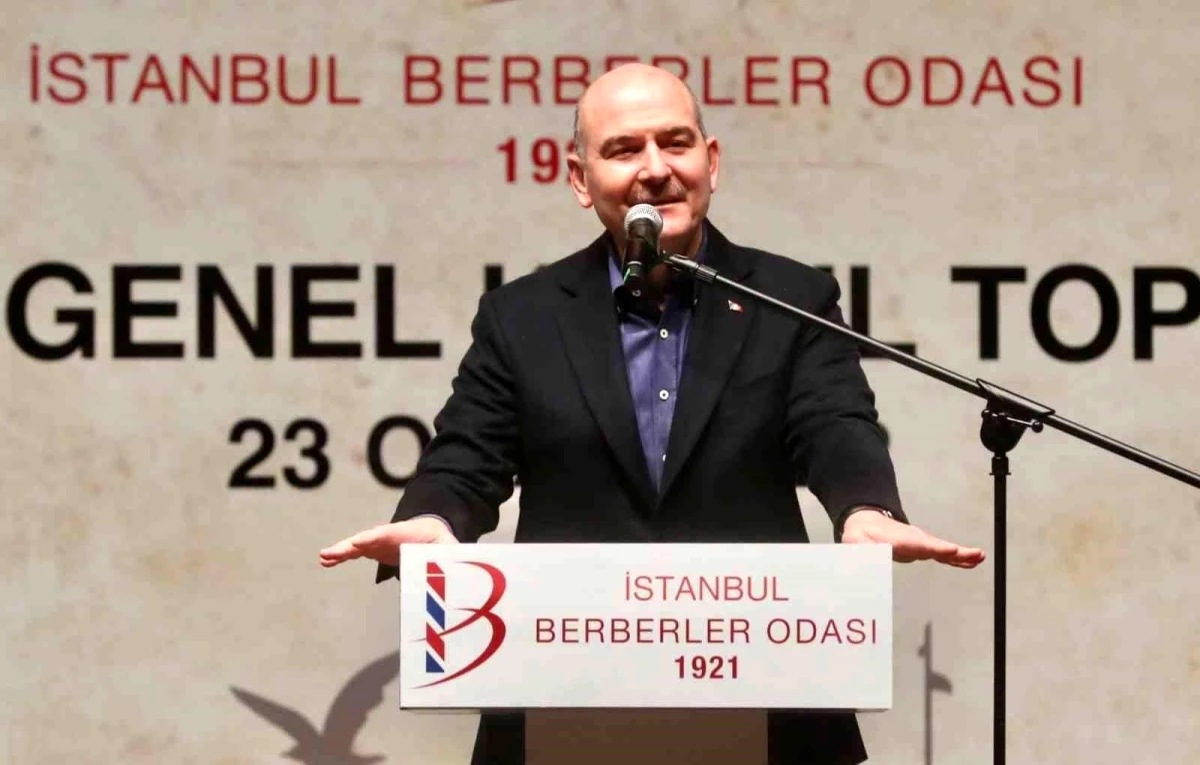 Son dakika haberi... Bakan Soylu: 'Dağdaki silahlı eleman sayısı Allah'a hamdolsun 150'nin altına düştü'