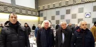 Bandırma Kahveciler Odasında Özışık yeniden başkan seçildi