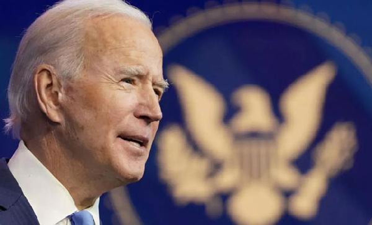 Son dakika haberleri: "Biden\'ın gafı istihbarat servislerinin verilerine dayanıyor"