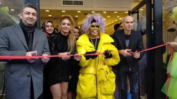 Bursa'da açılışa katılan Bülent Ersoy'dan, 'Anıtkabir' açıklaması