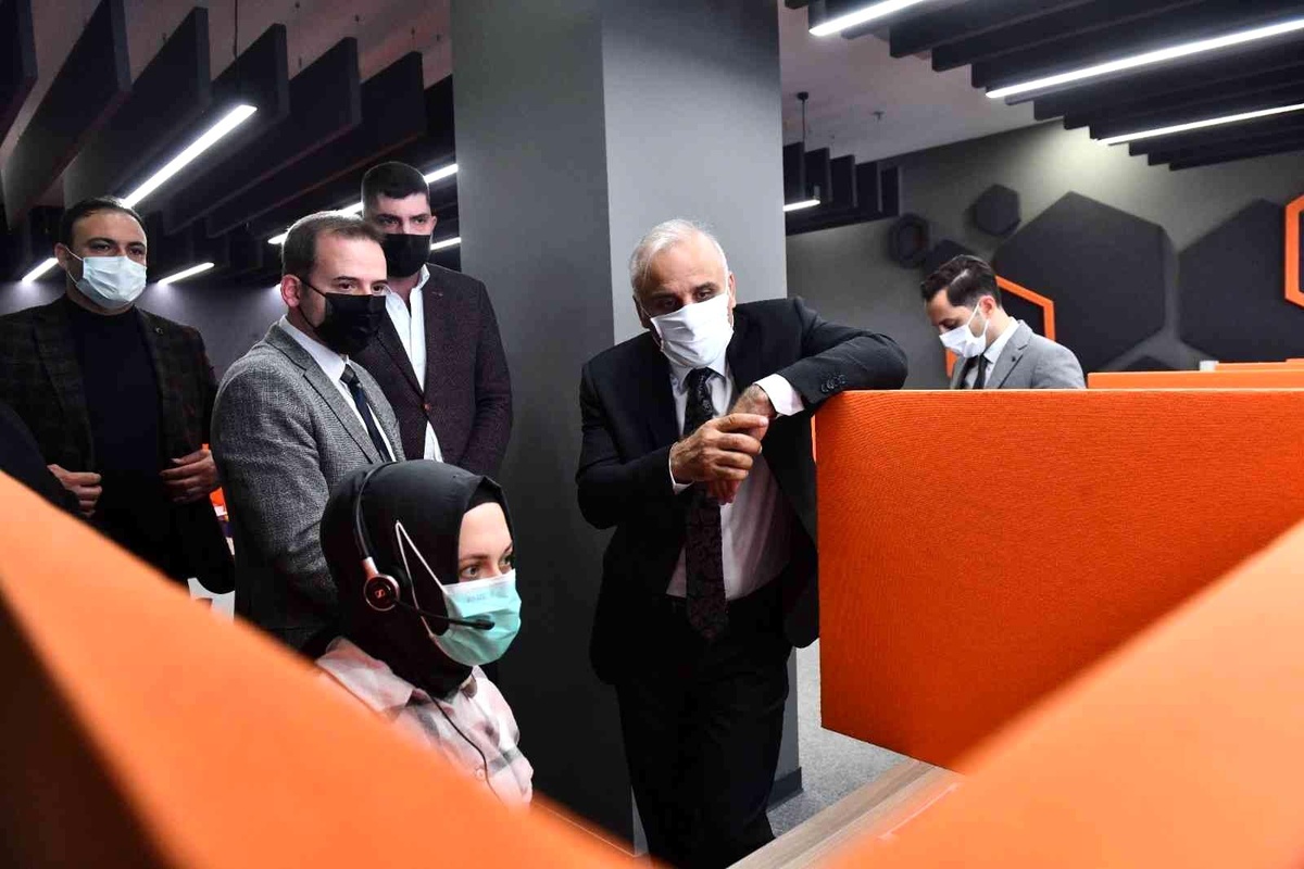 Büyükşehir 2021\'de 387 bin 873 çağrıya cevap verdi