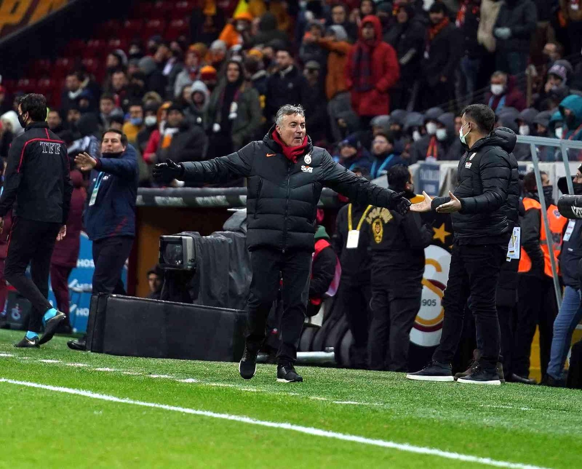 Son dakika haber... Domenec Torrent\'li Galatasaray yine kazanamadı