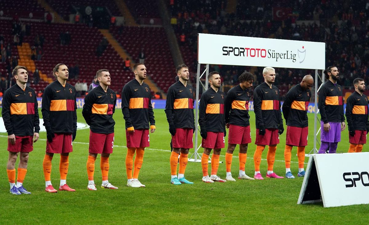Galatasaray\'da galibiyet hasreti 4 maça çıktı