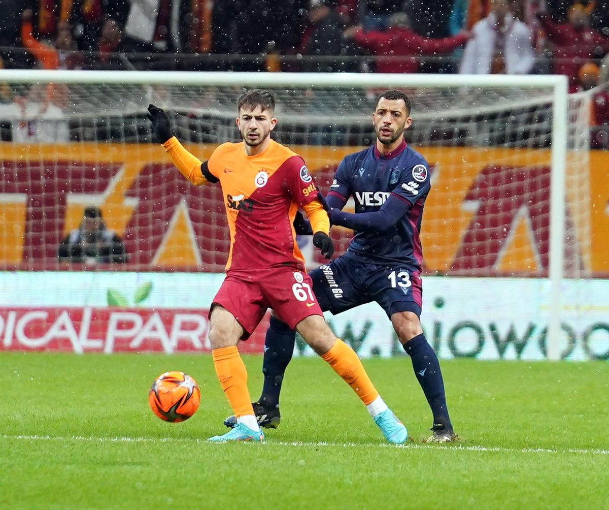 Galatasaray son 12 maçta 1 galibiyet aldı