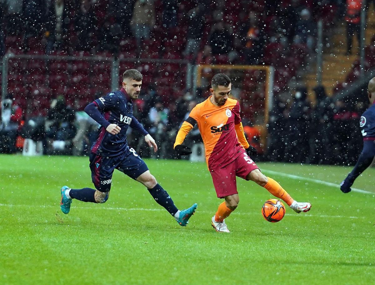 Galatasaray yine kazanamadı