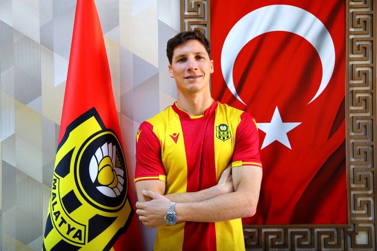 Gaston Campi, Yeni Malatyaspor\'da