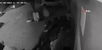 İstanbul'da evlere dadanan 4 kişilik hırsızlık çetesi çökertildi