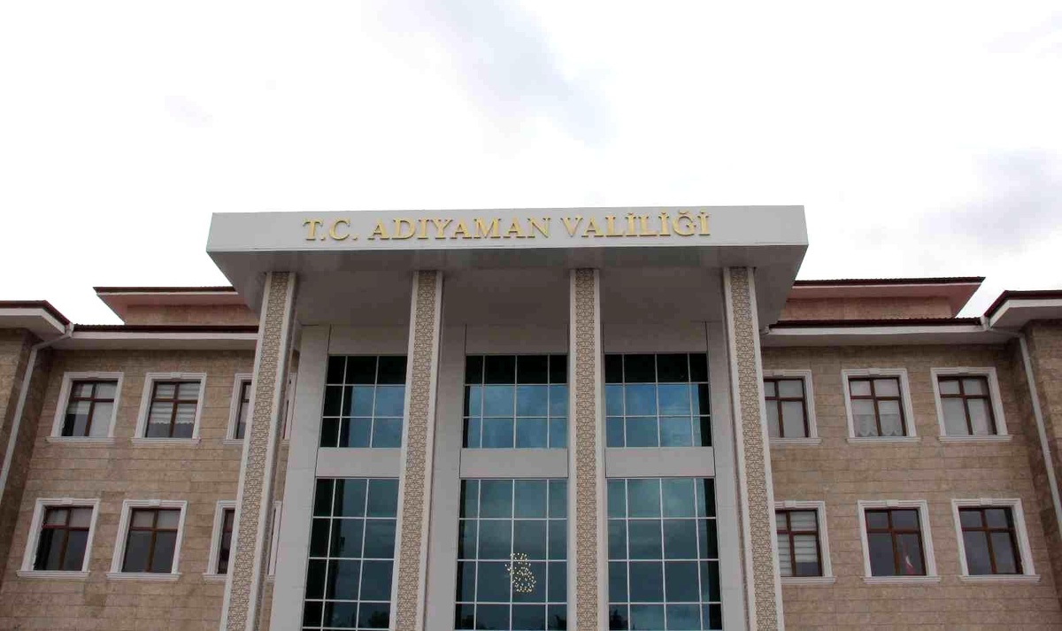 Adıyaman\'da kar nedeniyle kreş ve rehabilitasyon merkezlerinde eğitime ara verildi