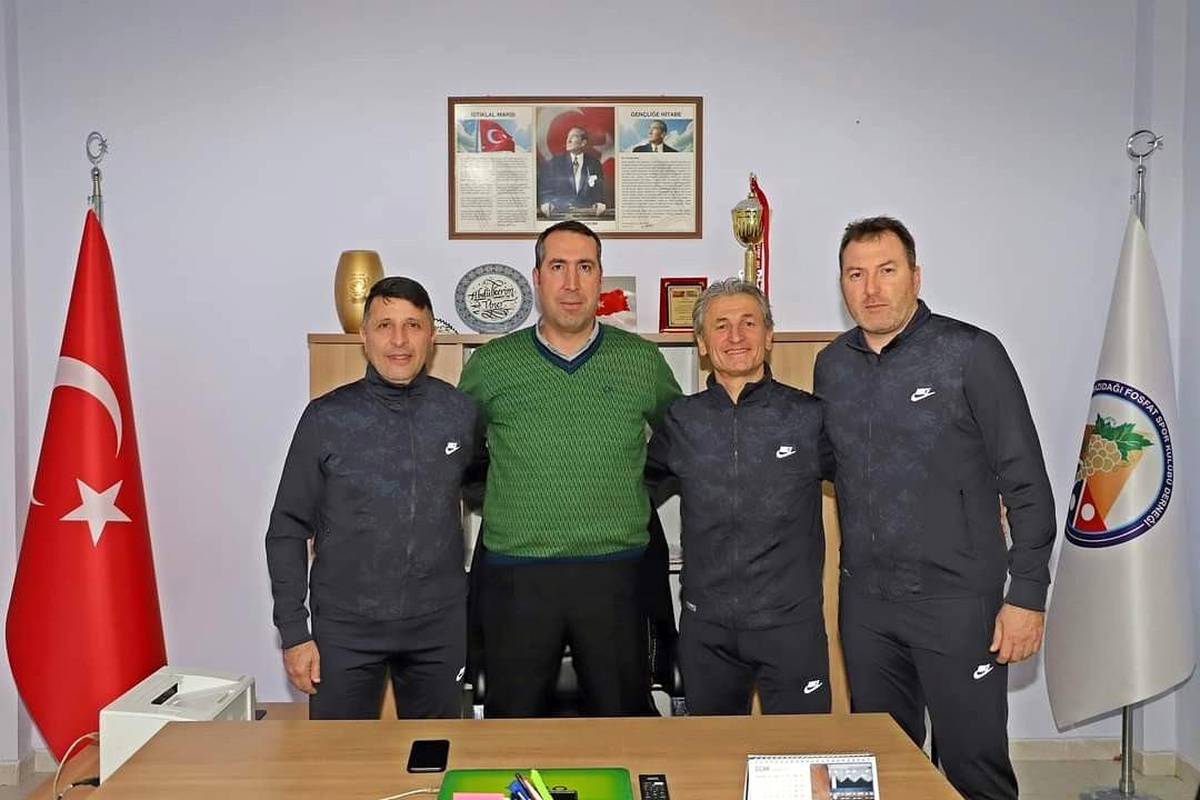 Mazıdağı Fosfat Spor kadrosunu güçlendiriyor