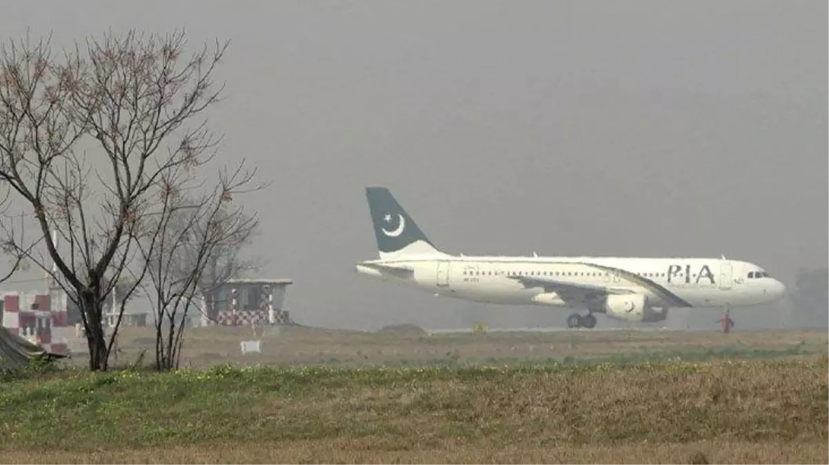 Mesaisi biten pilotun seferi tamamlamayı reddedip acil iniş yaptığı iddiası