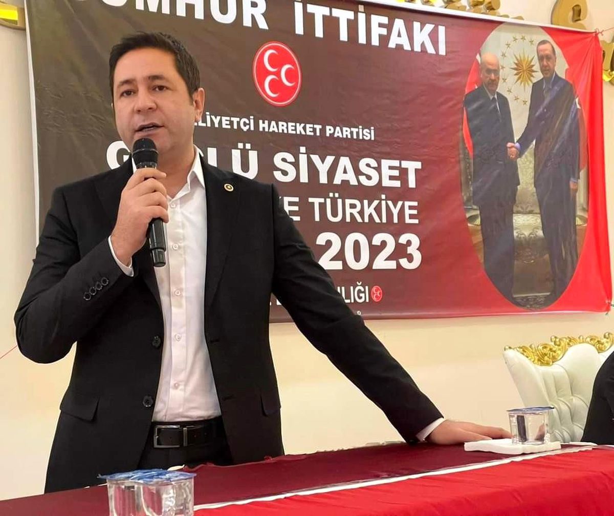 MHP'li Bulut: 'Cumhur İttifakı mezara kadar sürecektir'