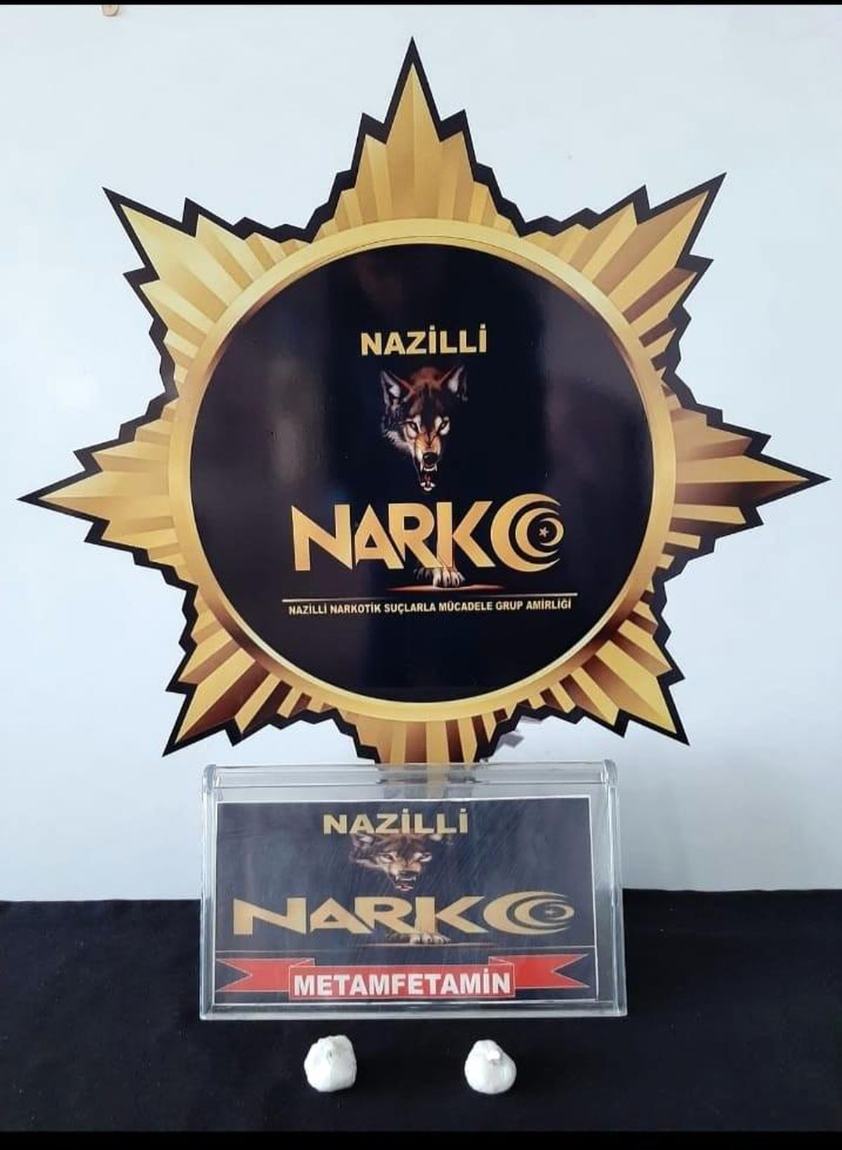 Nazilli\'de uyuşturucuya geçit verilmiyor