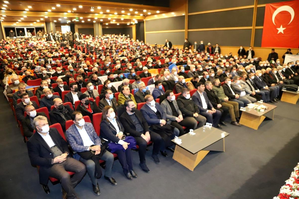 Öz: "Karşımızda demokratik bir muhalefet yok"