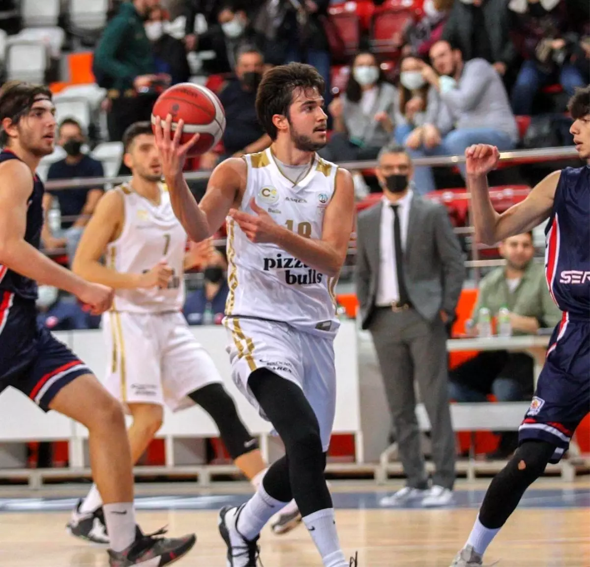 Pizzabulls, Play-Off\'lara koşuyor