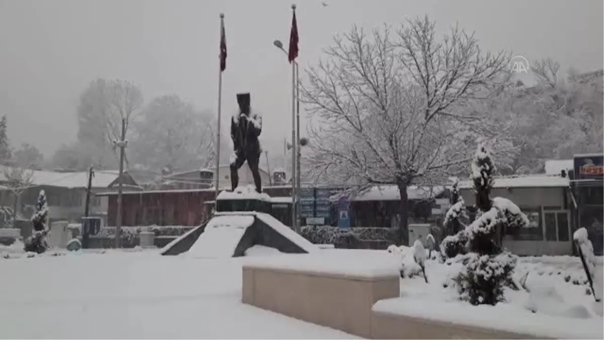 Adana-Pozantı Otoyolu\'nda ulaşım kontrollü sağlanıyor