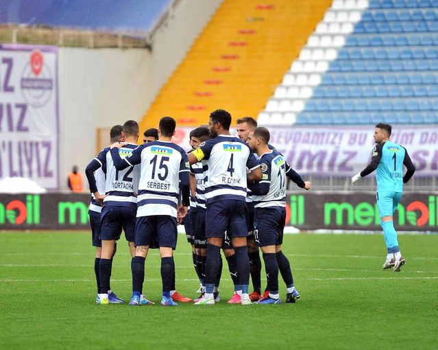 Spor Toto Süper Lig: Kasımpaşa: 2 Kayserispor: 1 (İlk yarı)