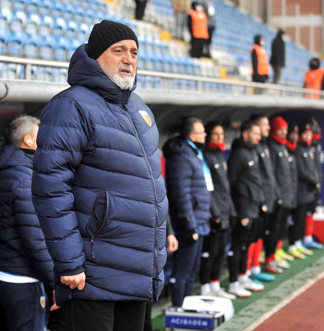 Spor Toto Süper Lig: Kasımpaşa: 2 Kayserispor: 1 (İlk yarı)