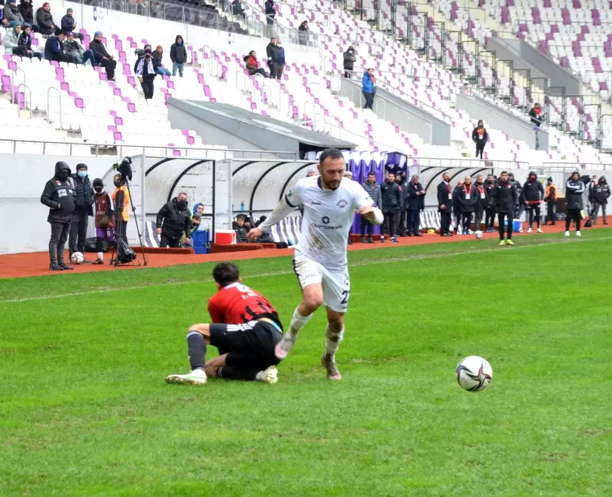 TFF 3. Lig: Orduspor 1967 A.Ş.: 1 Karbel Karaköprü Belediye Spor: 0