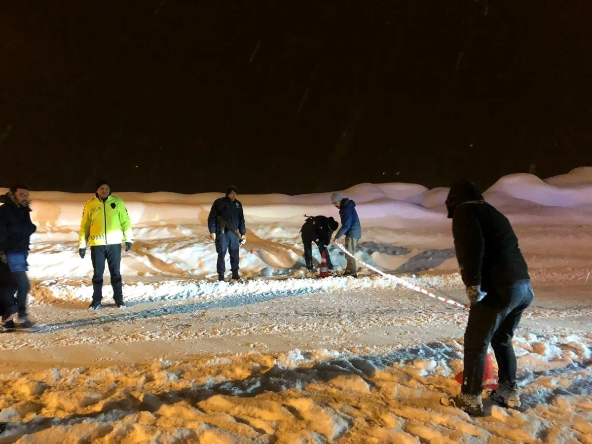 Tunceli-Erzincan karayolu trafiğe kapatıldı