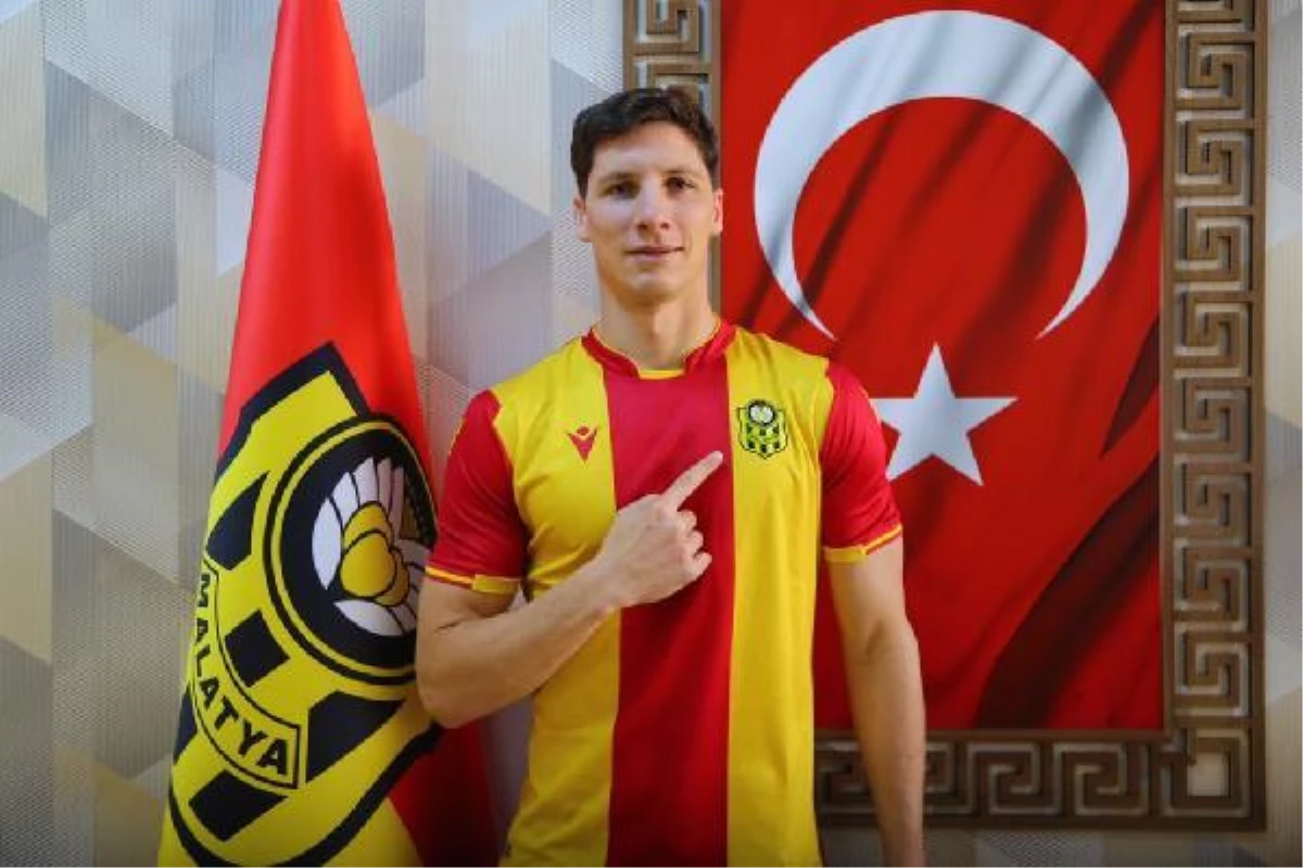 Yeni Malatyaspor, Gaston Campi\'yi kadrosuna kattı